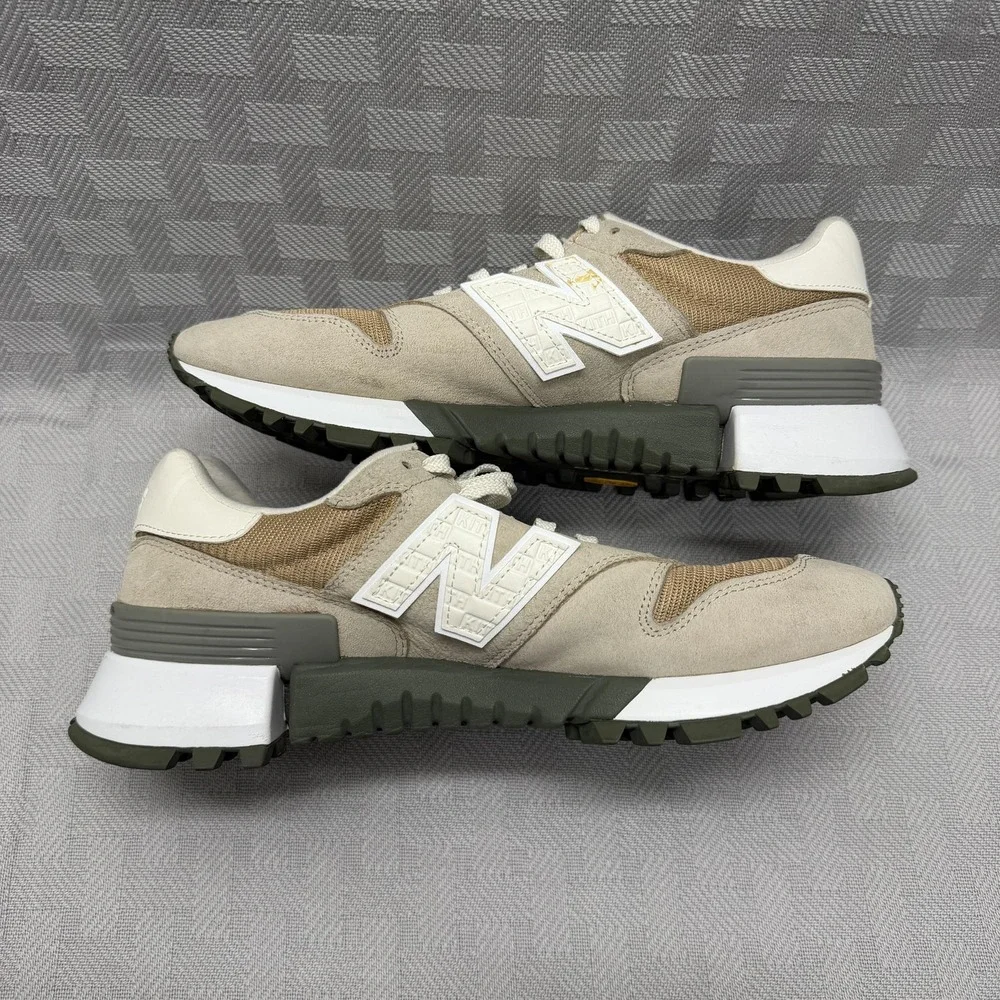 New Balance‎ RC1300 Shoes Mens Size 11 Kith Tan Beige Vibram ABZORB MS1300K2